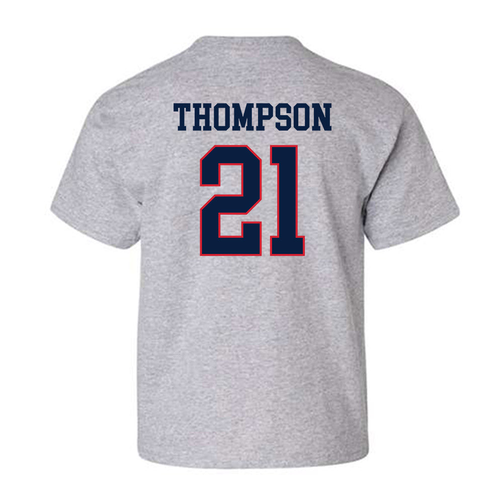 Gonzaga - NCAA Women's Volleyball : Fallon Thompson - Classic Shersey Youth T-Shirt