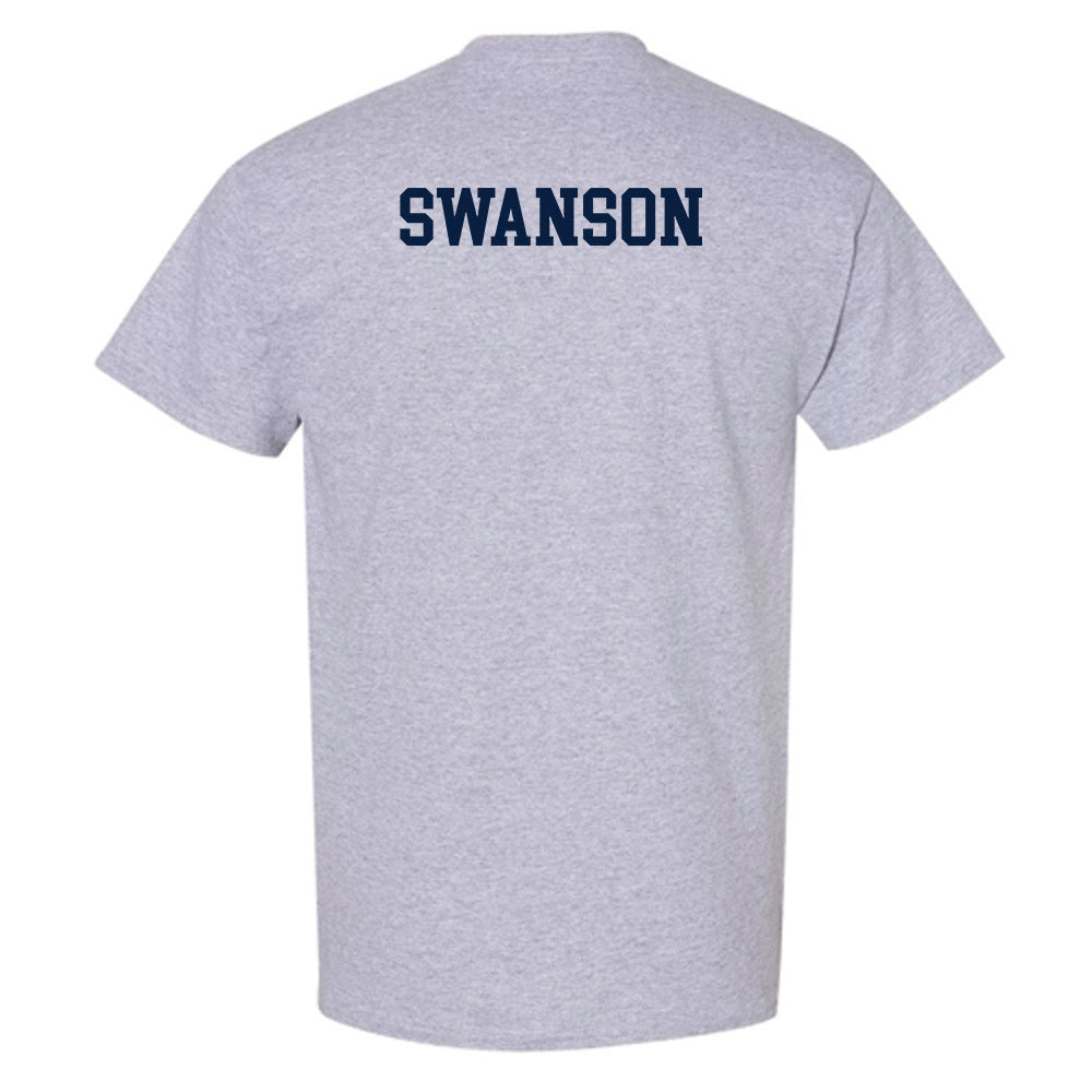 Gonzaga - NCAA Men's Cross Country : Caden Swanson - Classic Shersey T-Shirt-1