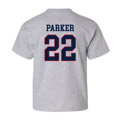 Gonzaga - NCAA Women's Soccer : Alexis Parker - Classic Shersey Youth T-Shirt