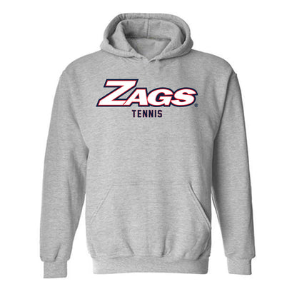 Gonzaga - NCAA Women's Tennis : Safien Boulomois - Classic Shersey Hooded Sweatshirt-0