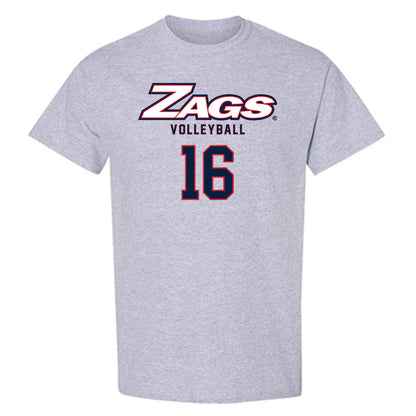 Gonzaga - NCAA Women's Volleyball : Jody Smith - Classic Shersey T-Shirt