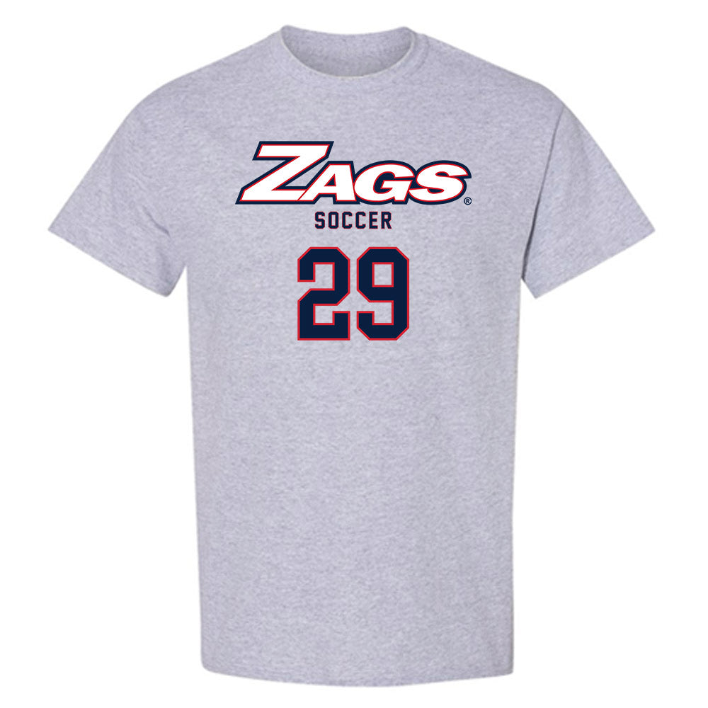 Gonzaga - NCAA Women's Soccer : Audrey Dizon - Classic Shersey T-Shirt-0