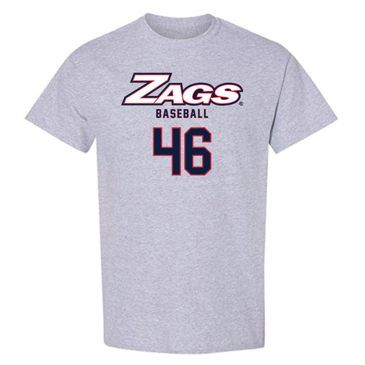 Gonzaga - NCAA Baseball : Jace Phelan - Classic Shersey T-Shirt