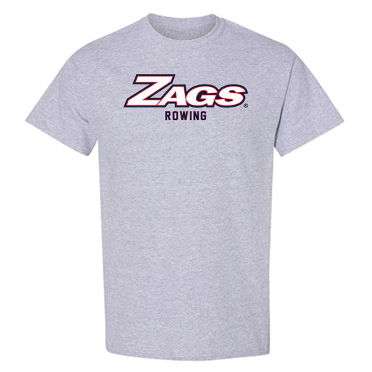 Gonzaga - NCAA Women's Rowing : Rory Taylor - Classic Shersey T-Shirt-0