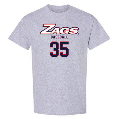 Gonzaga - NCAA Baseball : Finbar O'Brien - Classic Shersey T-Shirt-0