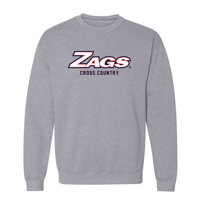 Gonzaga - NCAA Men's Cross Country : Caden Swanson - Classic Shersey Crewneck Sweatshirt-0