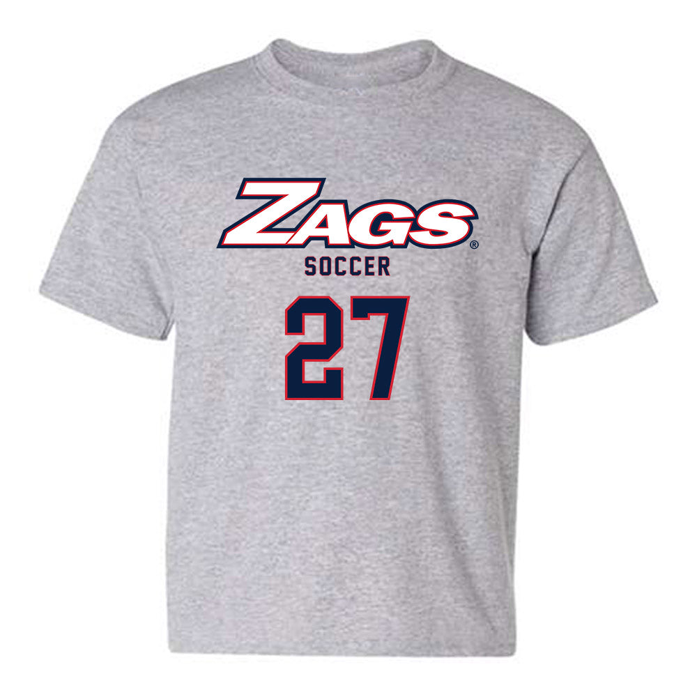 Gonzaga - NCAA Women's Soccer : Makayla Werner - Classic Shersey Youth T-Shirt