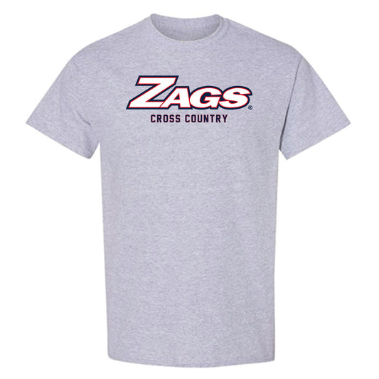 Gonzaga - NCAA Men's Cross Country : Charlie Goss - Classic Shersey T-Shirt-0