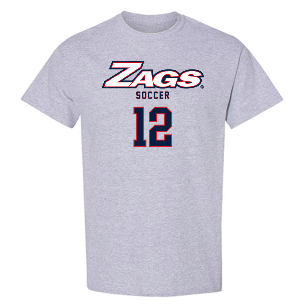 Gonzaga - NCAA Women's Soccer : Erin Ewers - Classic Shersey T-Shirt-0