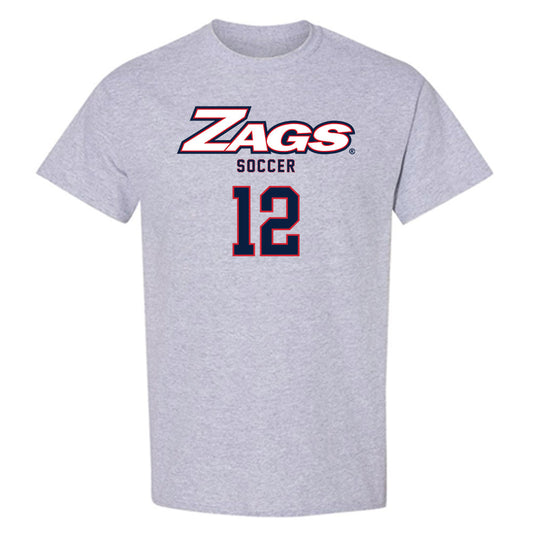 Gonzaga - NCAA Women's Soccer : Erin Ewers - Classic Shersey T-Shirt-0