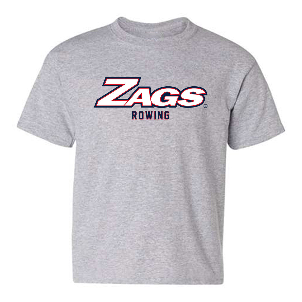 Gonzaga - NCAA Women's Rowing : Katie Ralph - Classic Shersey Youth T-Shirt-0