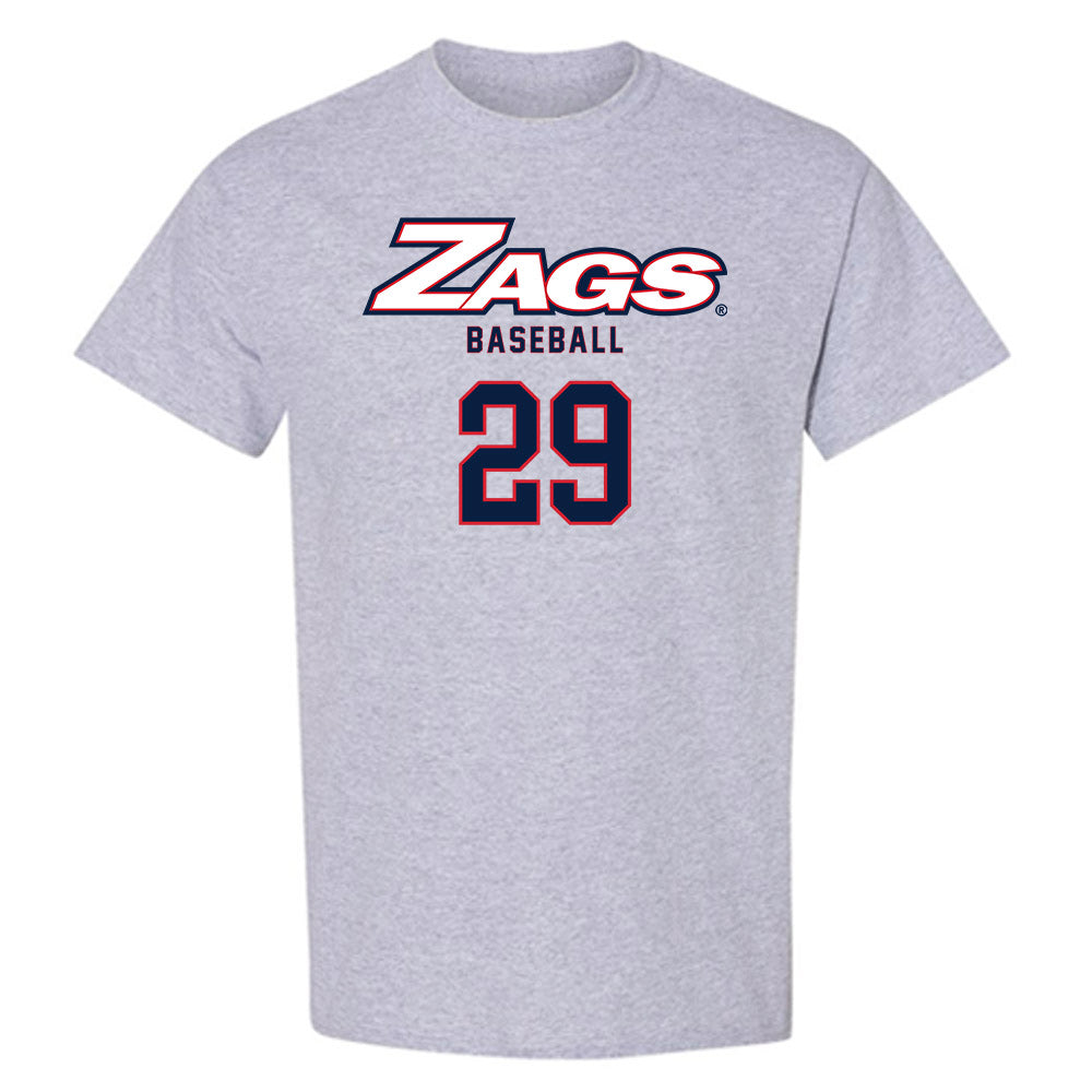 Gonzaga - NCAA Baseball : Tommy Eisenstat - Classic Shersey T-Shirt