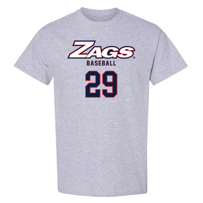 Gonzaga - NCAA Baseball : Tommy Eisenstat - Classic Shersey T-Shirt