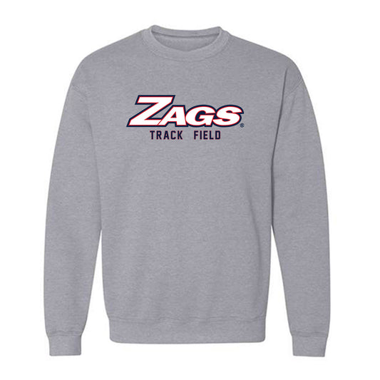 Gonzaga - NCAA Women's Track & Field : Greta Dani - Classic Shersey Crewneck Sweatshirt-0