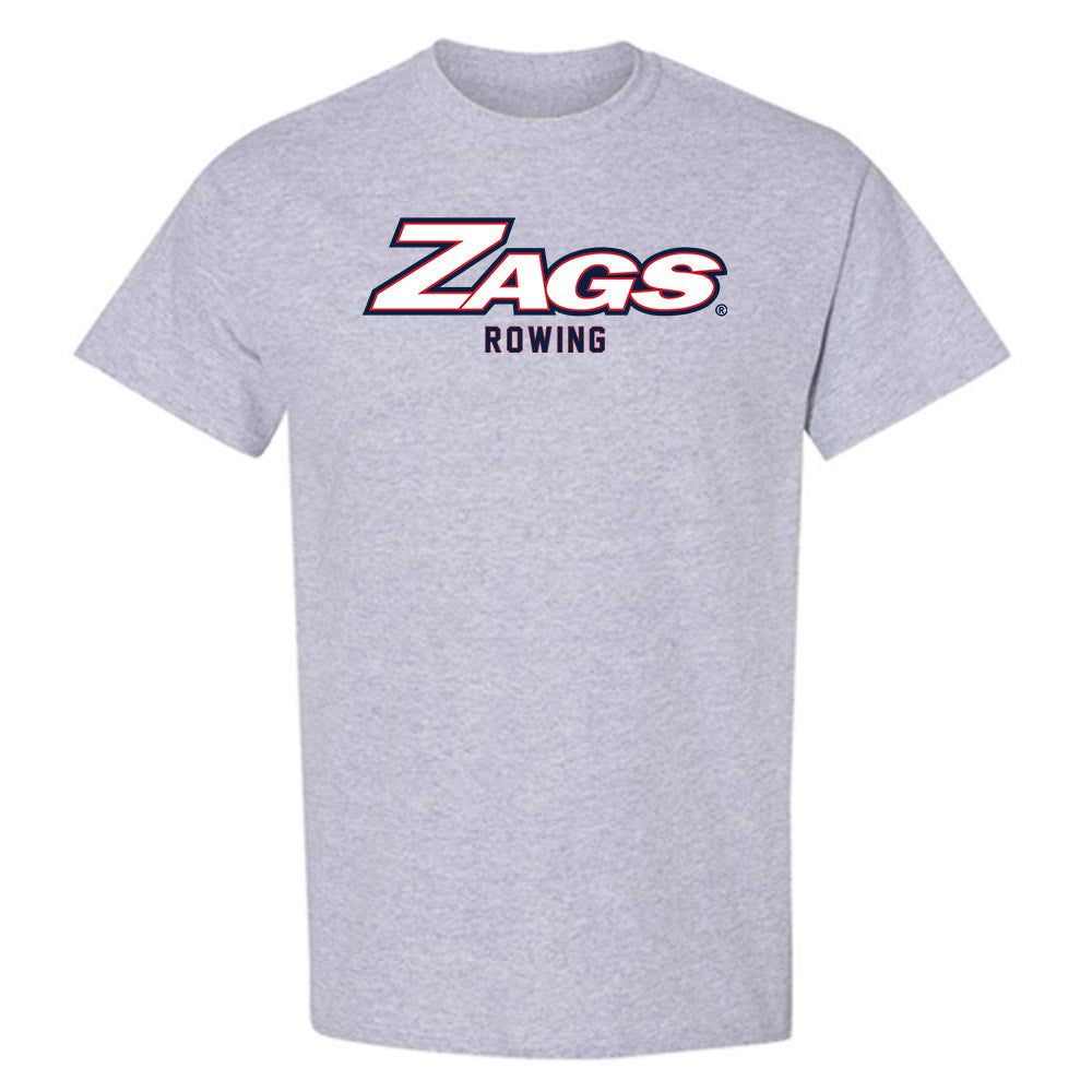 Gonzaga - NCAA Women's Rowing : Alli Krilich - Classic Shersey T-Shirt-0