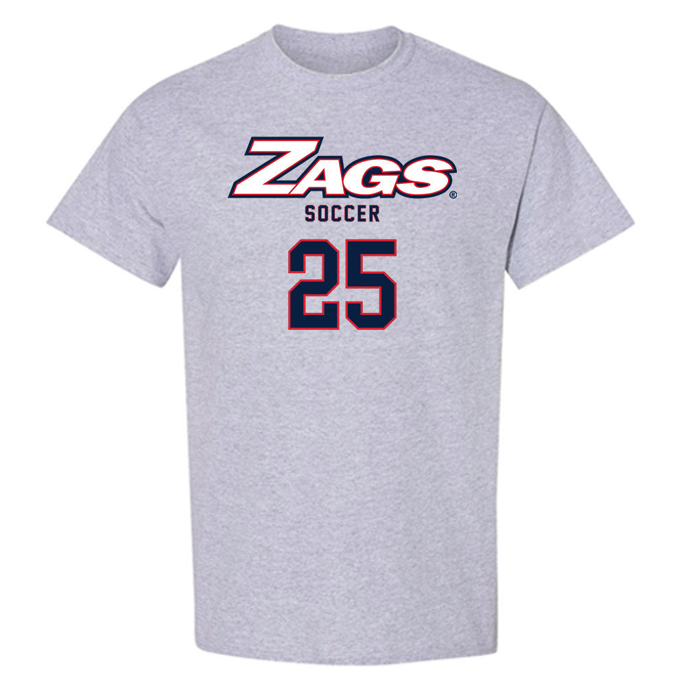 Gonzaga - NCAA Women's Soccer : Finley Heslam - Classic Shersey T-Shirt