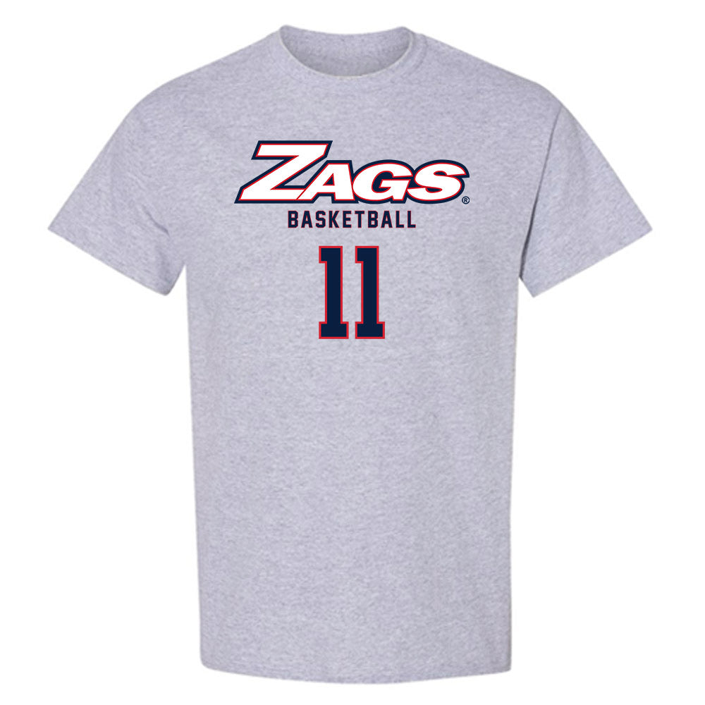 Gonzaga - NCAA Men's Basketball : Nolan Hickman - Classic Shersey T-Shirt