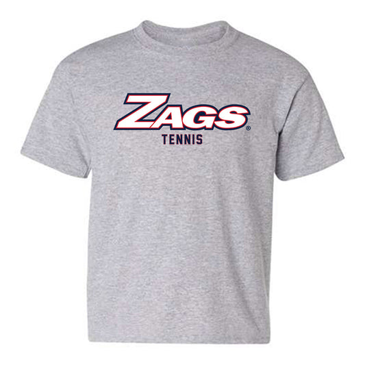 Gonzaga - NCAA Men's Tennis : Fabio Stapper - Classic Shersey Youth T-Shirt-0