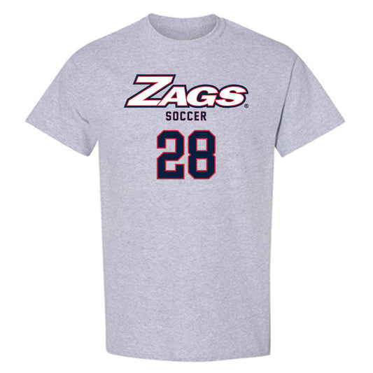 Gonzaga - NCAA Men's Soccer : Jelle van Deijck - Classic Shersey T-Shirt