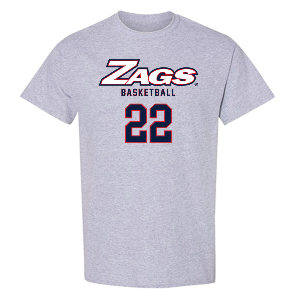 Gonzaga - NCAA Women's Basketball : McKynnlie Dalan - Classic Shersey T-Shirt