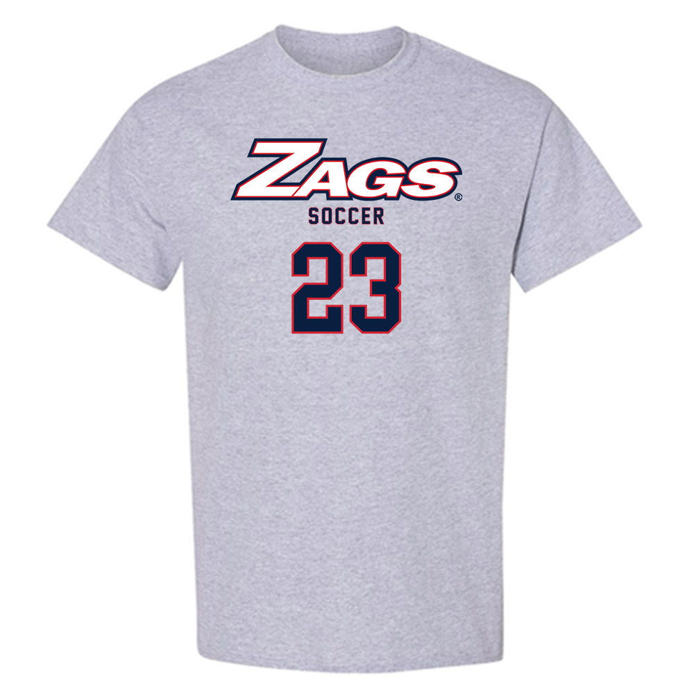 Gonzaga - NCAA Men's Soccer : Benjamin Elkins - Classic Shersey T-Shirt