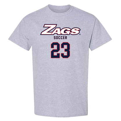 Gonzaga - NCAA Men's Soccer : Dashiell Stein - Classic Shersey T-Shirt-0