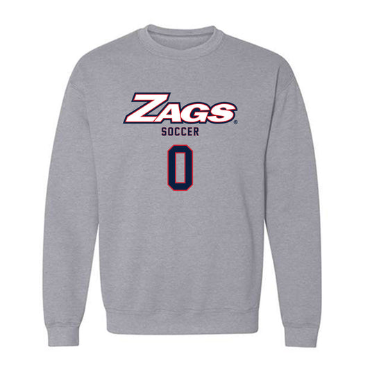 Gonzaga - NCAA Women's Soccer : Sydney Head - Classic Shersey Crewneck Sweatshirt