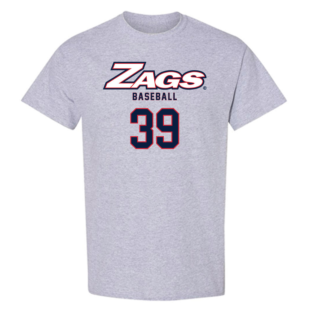 Gonzaga - NCAA Baseball : Erik Hoffberg - Classic Shersey T-Shirt