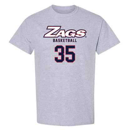 Gonzaga - NCAA Men's Basketball : Noah Haaland - Classic Shersey T-Shirt