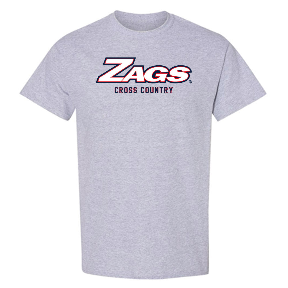 Gonzaga - NCAA Men's Cross Country : Noah McMahan - Classic Shersey T-Shirt-0