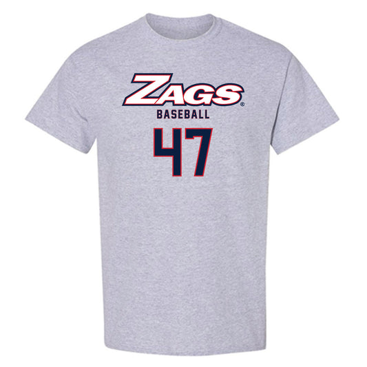 Gonzaga - NCAA Baseball : Brendan Bowyer - Classic Shersey T-Shirt