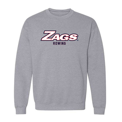 Gonzaga - NCAA Women's Rowing : Rylee Coney - Classic Shersey Crewneck Sweatshirt-0