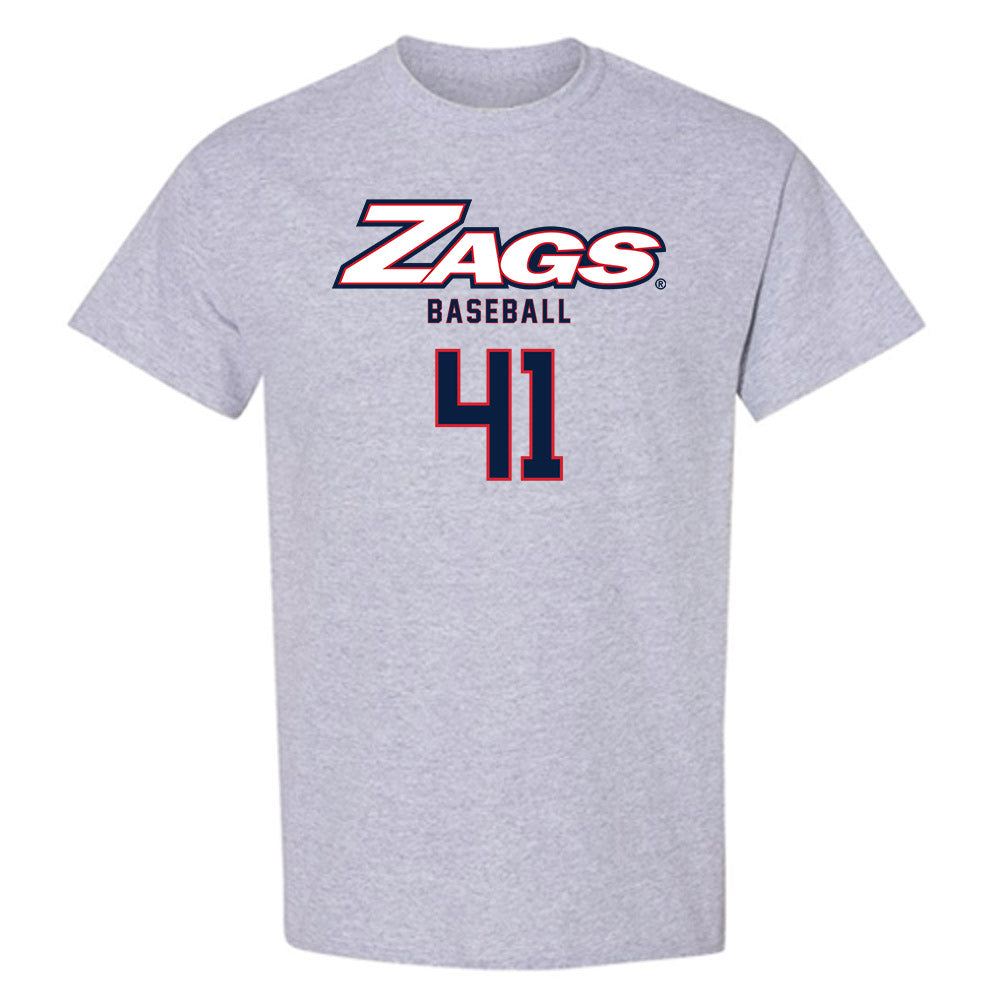 Gonzaga - NCAA Baseball : Kai Francis - Classic Shersey T-Shirt