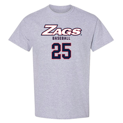 Gonzaga - NCAA Baseball : Brandon Cabrera - Classic Shersey T-Shirt-0