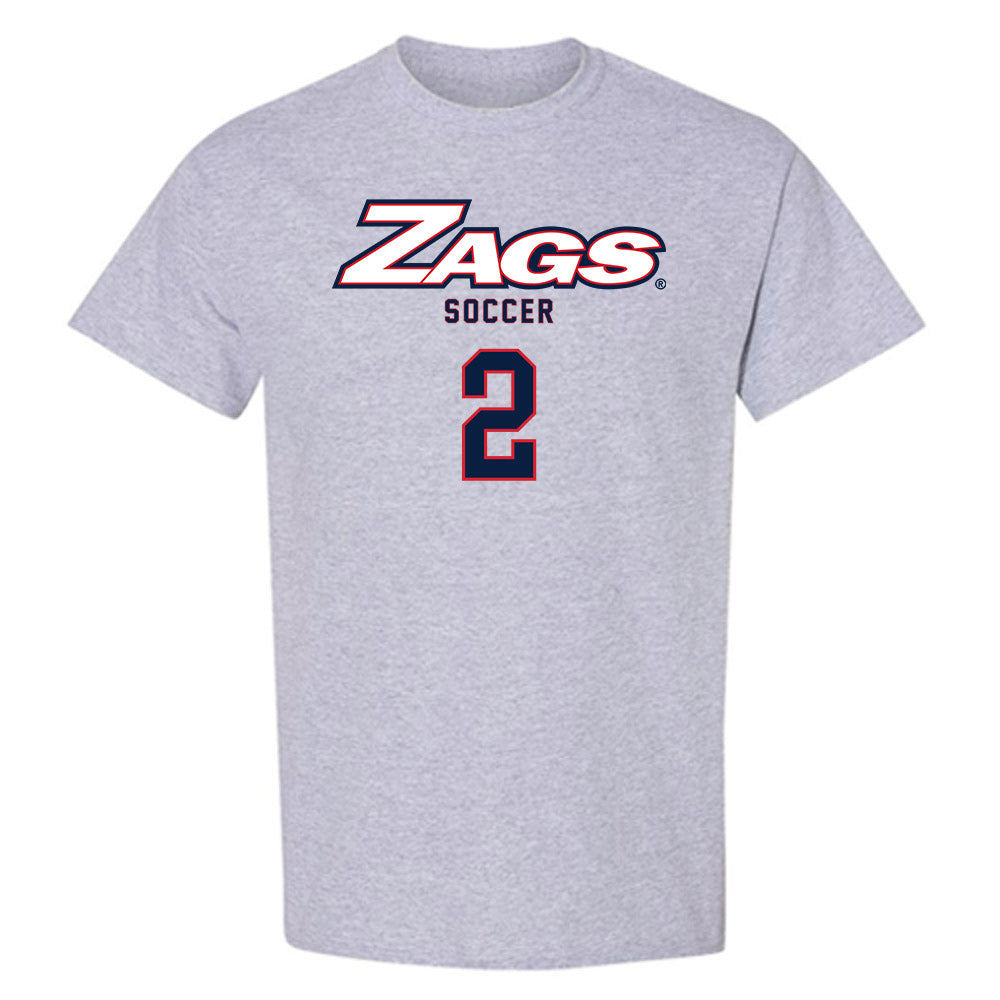 Gonzaga - NCAA Women's Soccer : Lauren Chin - Classic Shersey T-Shirt