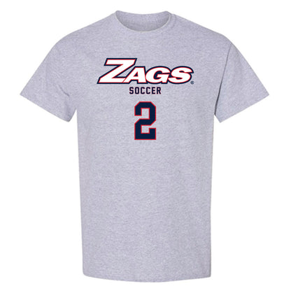 Gonzaga - NCAA Women's Soccer : Lauren Chin - Classic Shersey T-Shirt