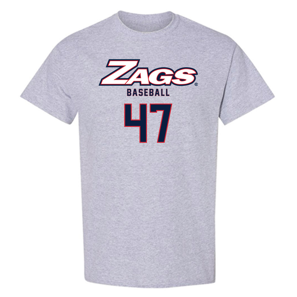 Gonzaga - NCAA Baseball : Finbar O'Brien - Classic Shersey T-Shirt