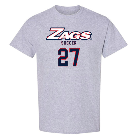 Gonzaga - NCAA Women's Soccer : Makayla Werner - Classic Shersey T-Shirt