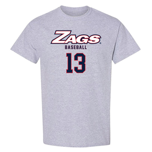 Gonzaga - NCAA Baseball : Miles Gosztola - Classic Shersey T-Shirt