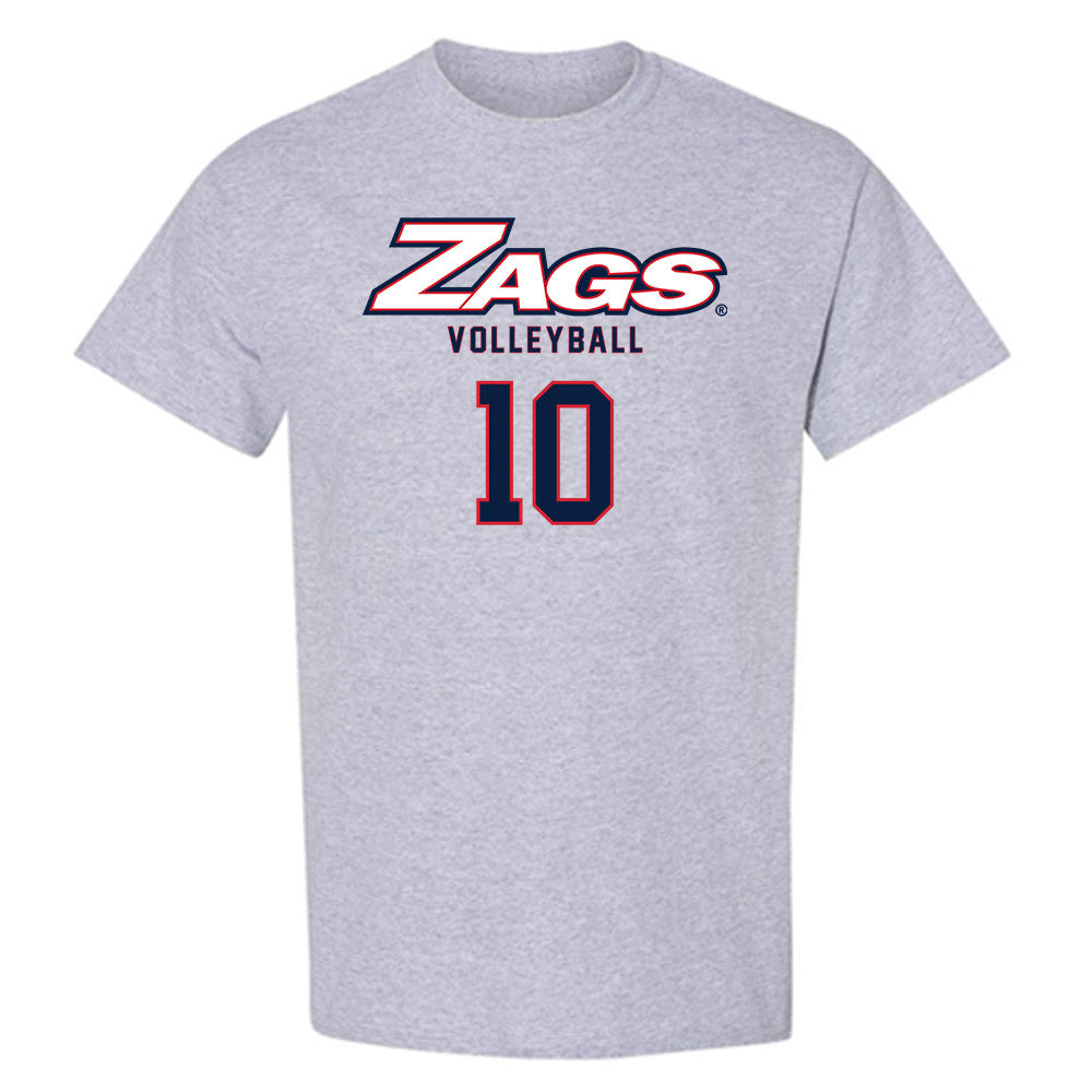 Gonzaga - NCAA Women's Volleyball : Madison Cugino - Classic Shersey T-Shirt-0