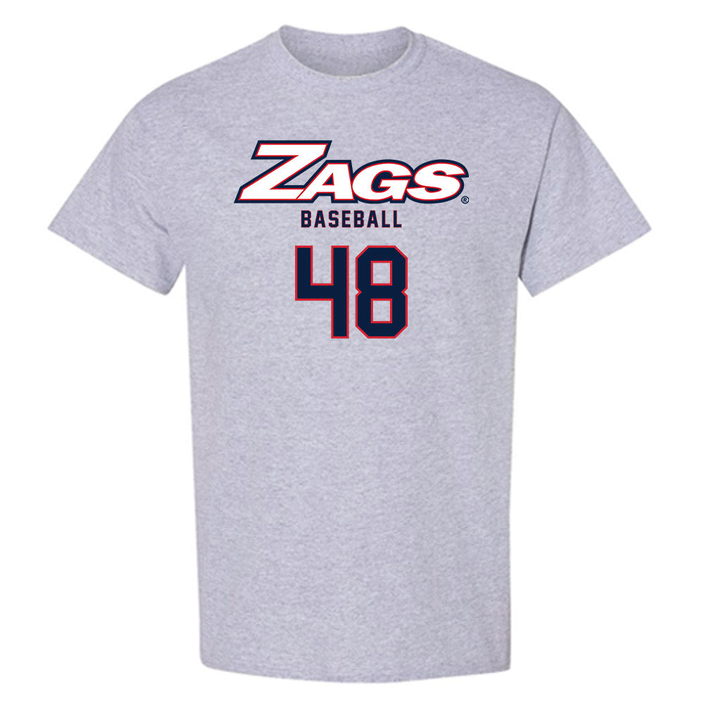 Gonzaga - NCAA Baseball : Colton Perez - Classic Shersey T-Shirt