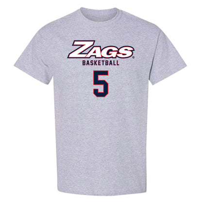 Gonzaga - NCAA Men's Basketball : Emmanuel Innocenti - Classic Shersey T-Shirt