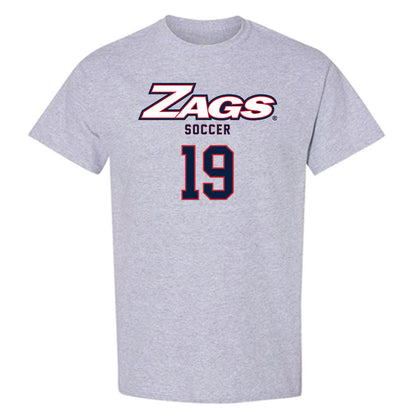 Gonzaga - NCAA Women's Soccer : Lola Pierce - Classic Shersey T-Shirt-0