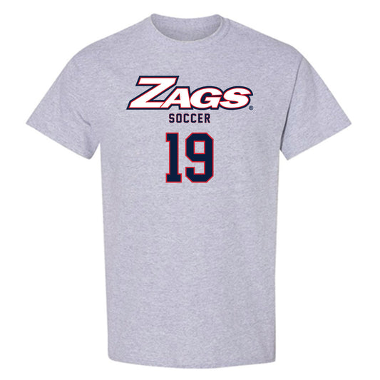 Gonzaga - NCAA Women's Soccer : Lola Pierce - Classic Shersey T-Shirt-0