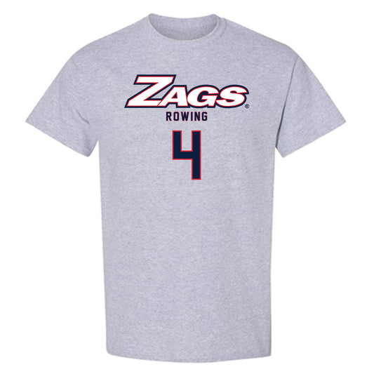 Gonzaga - NCAA Women's Rowing : Svenja Boldt - Classic Shersey T-Shirt-0