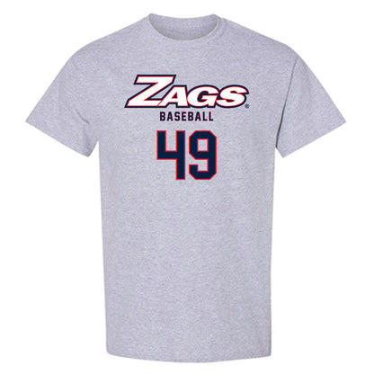 Gonzaga - NCAA Baseball : Paxton Fenberg - Classic Shersey T-Shirt