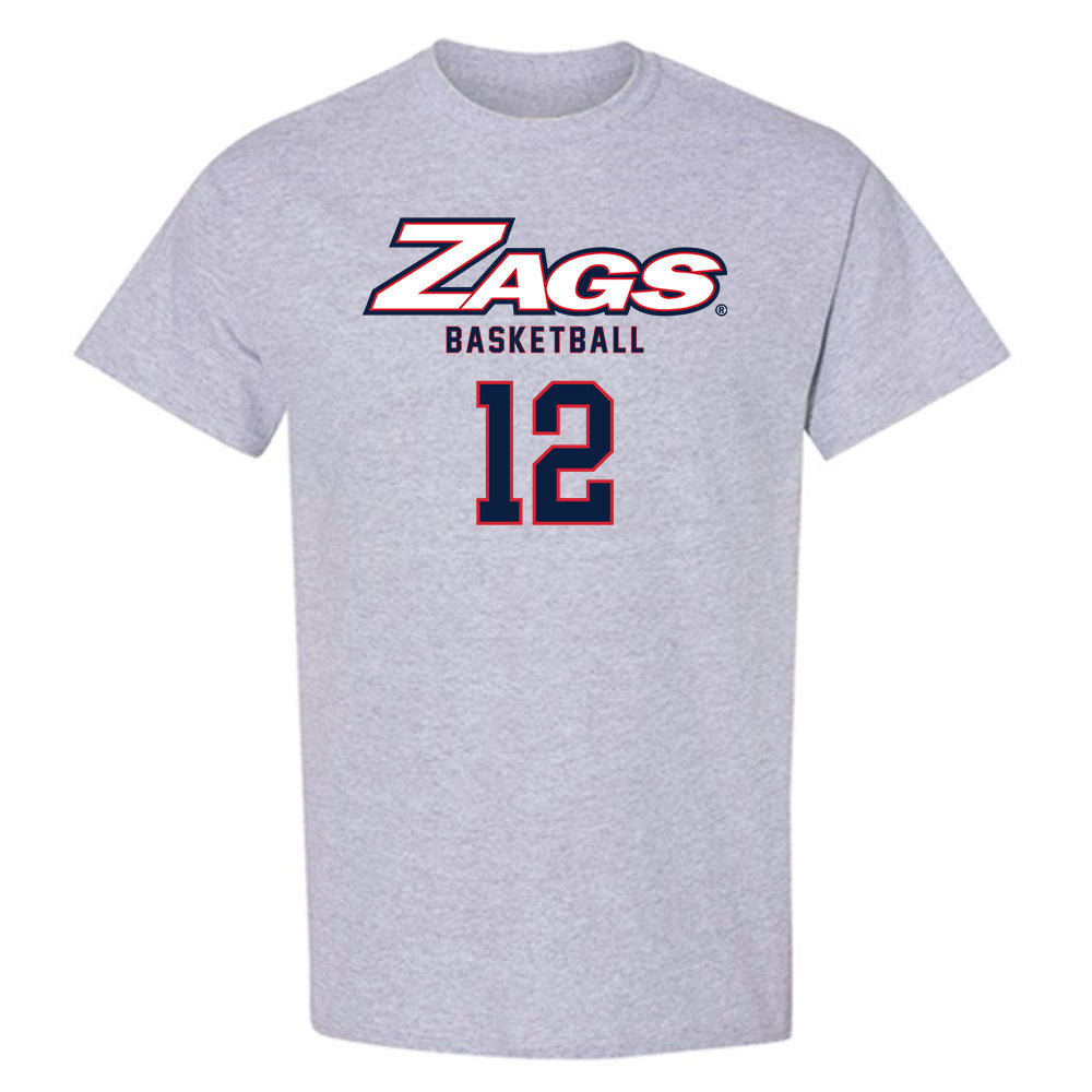 Gonzaga - NCAA Women's Basketball : Christabel Osarobo - Classic Shersey T-Shirt-0