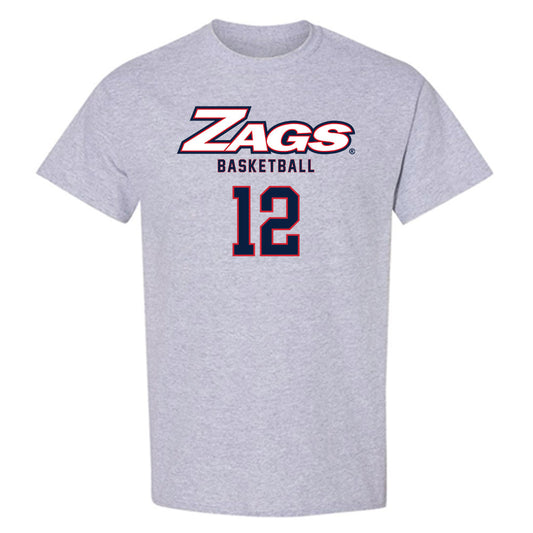 Gonzaga - NCAA Women's Basketball : Christabel Osarobo - Classic Shersey T-Shirt-0