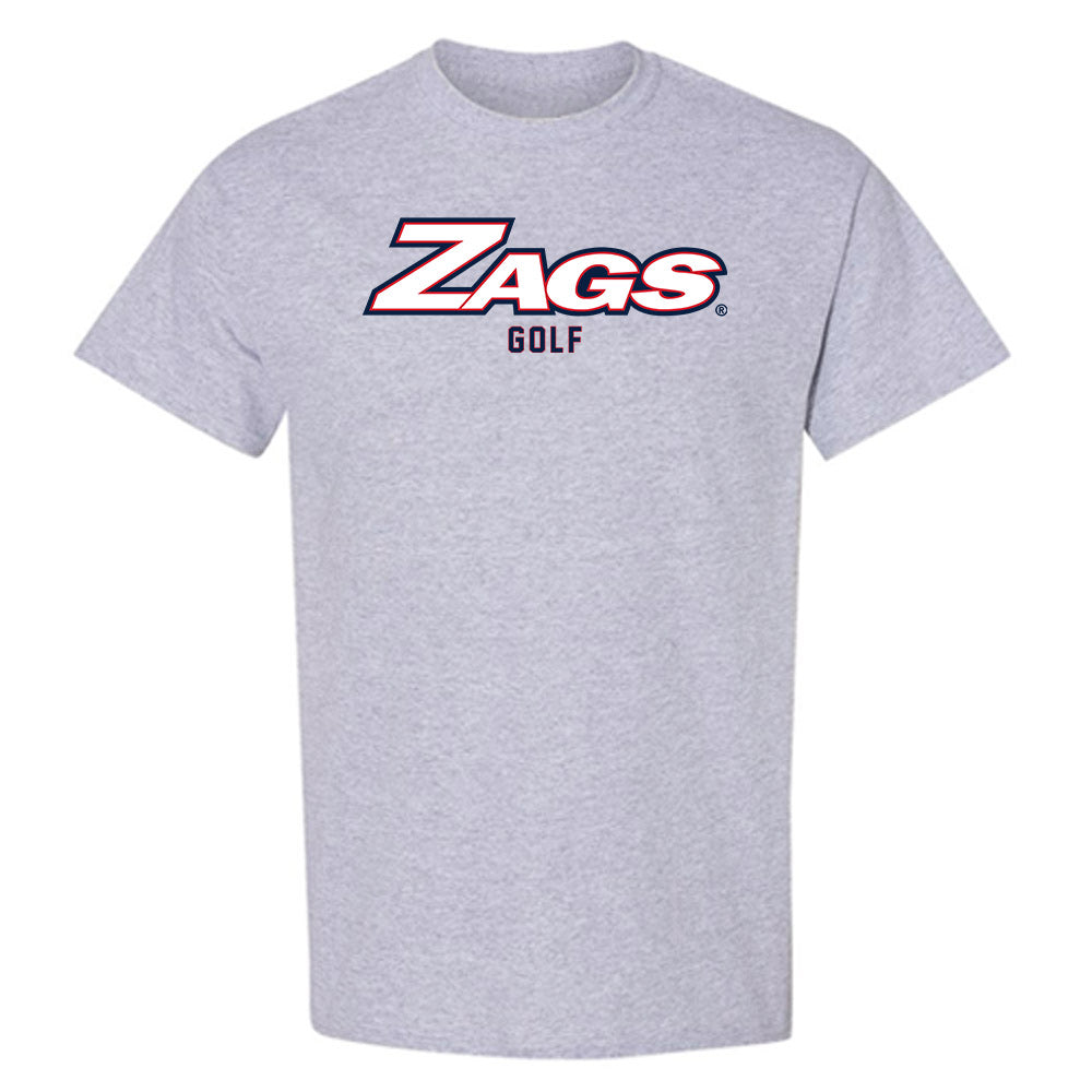 Gonzaga - NCAA Men's Golf : Michael Vienneau - Classic Shersey T-Shirt-0
