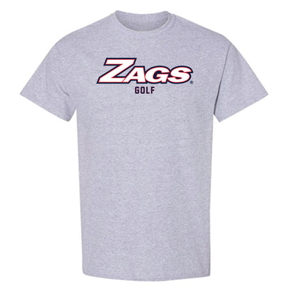 Gonzaga - NCAA Men's Golf : Michael Vienneau - Classic Shersey T-Shirt-0